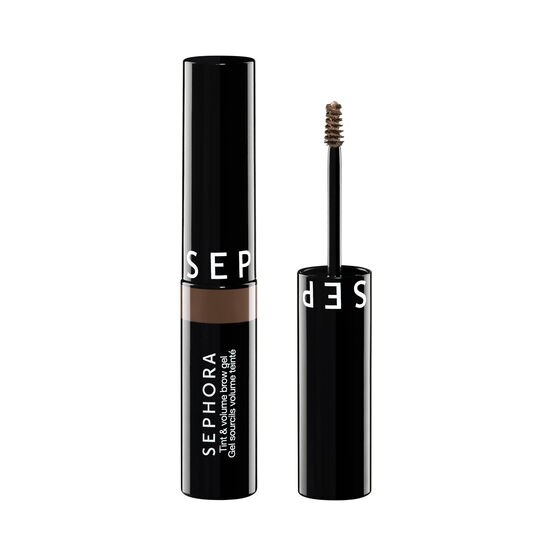 MAKEUP TINTED BROW GEL 04 MIDNIGHT BROWN